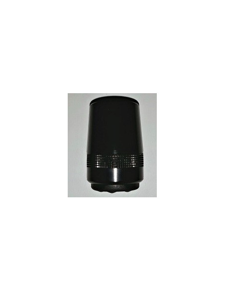 Tampa Aluminio Preta Nº23